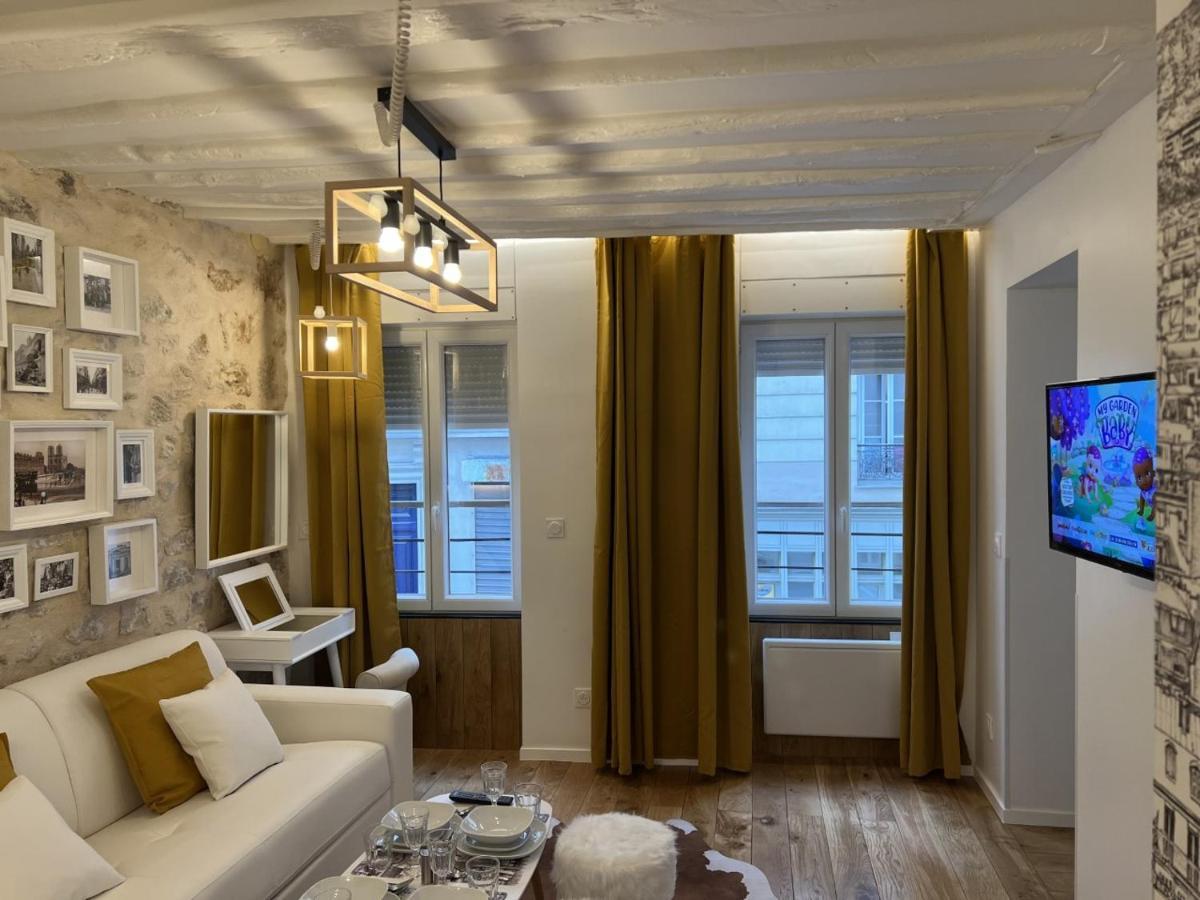 Villette & Canal - Apartment Paris Luaran gambar