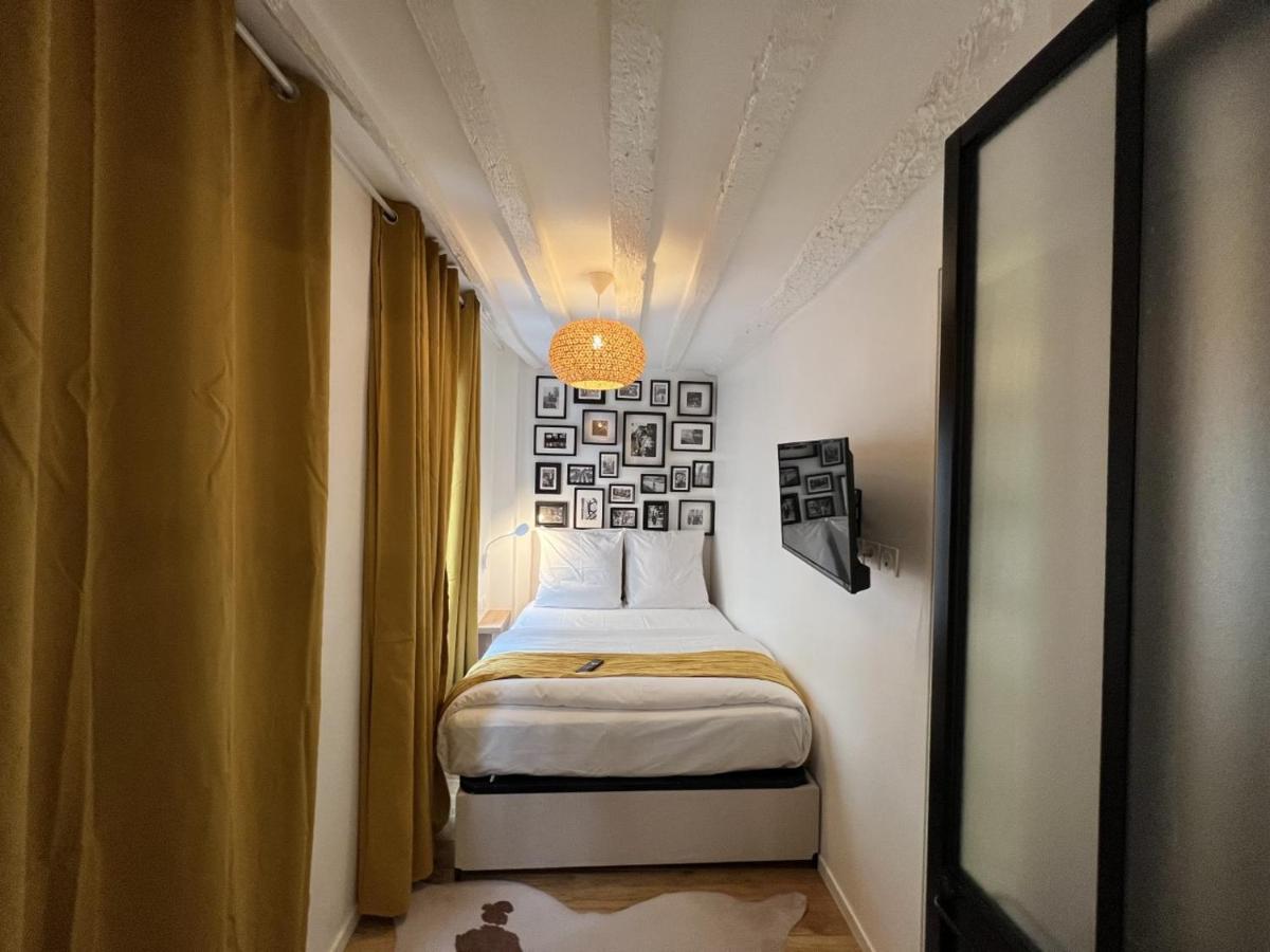 Villette & Canal - Apartment Paris Luaran gambar