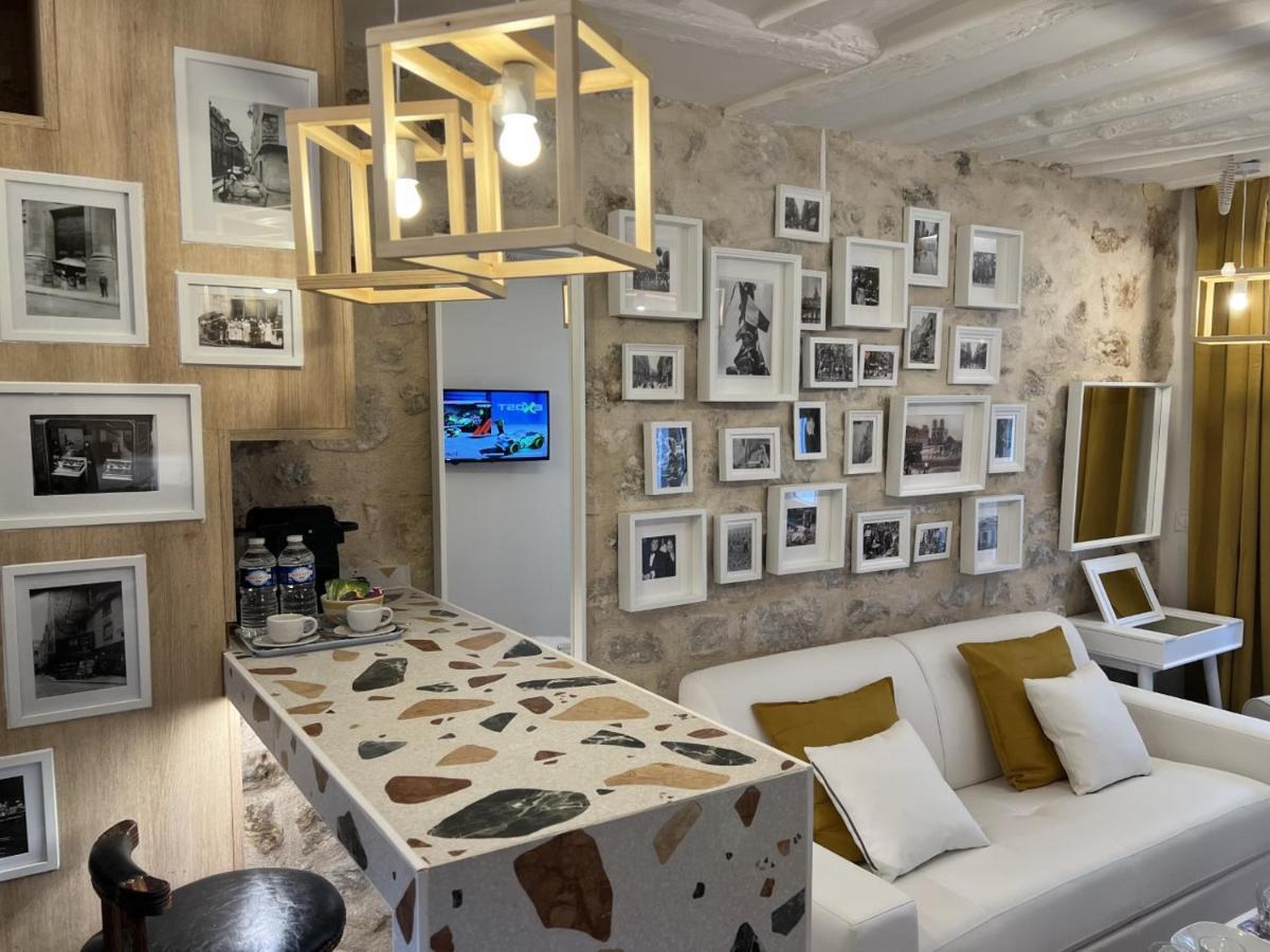 Villette & Canal - Apartment Paris Luaran gambar