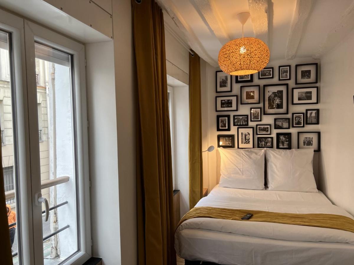 Villette & Canal - Apartment Paris Luaran gambar