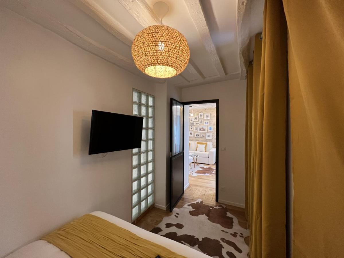 Villette & Canal - Apartment Paris Luaran gambar