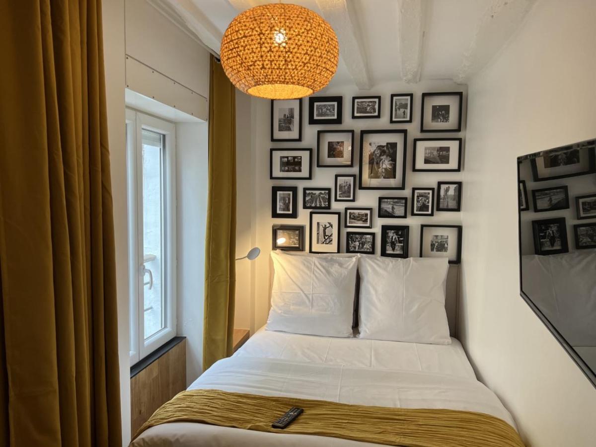Villette & Canal - Apartment Paris Luaran gambar