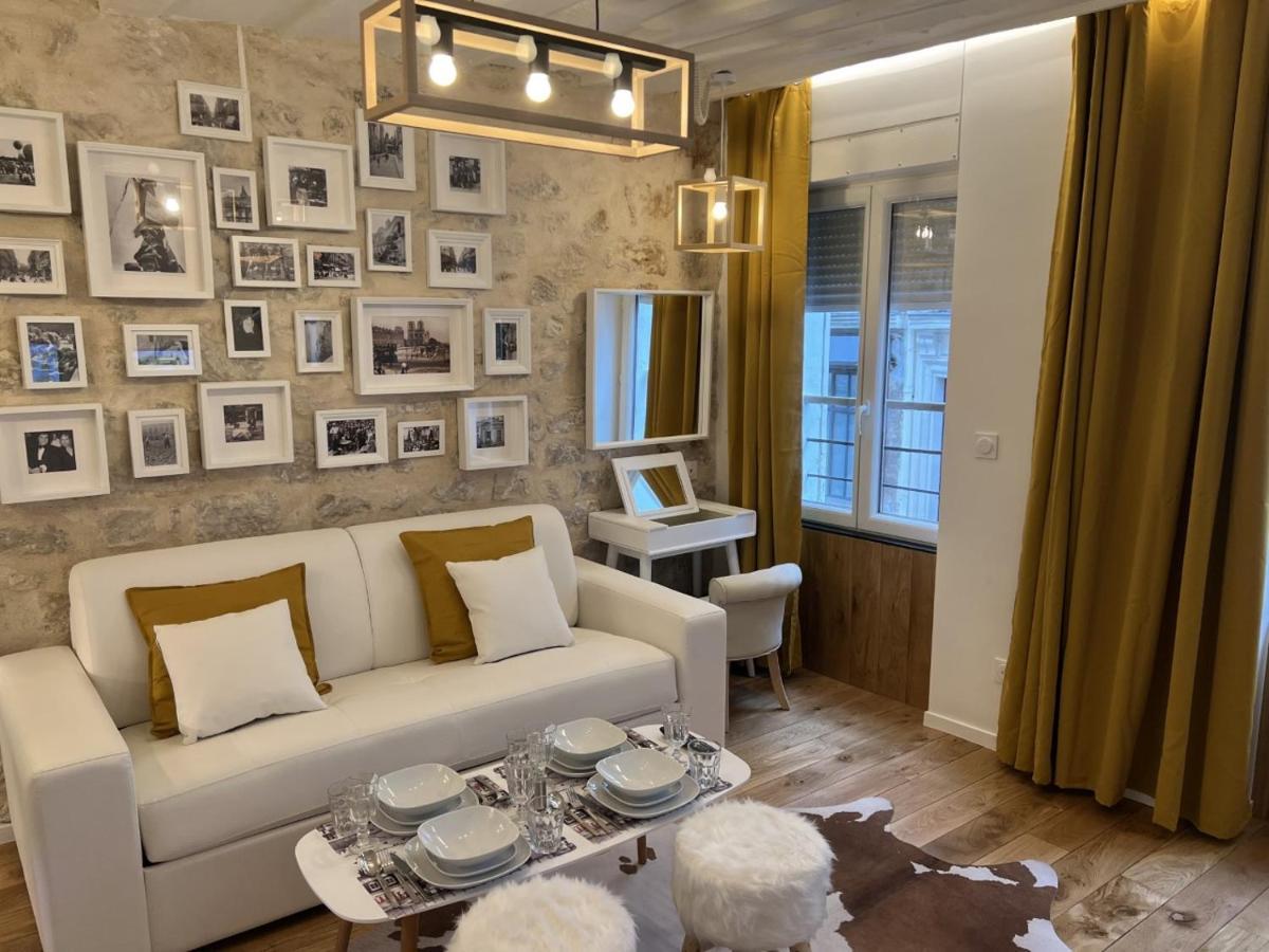 Villette & Canal - Apartment Paris Luaran gambar
