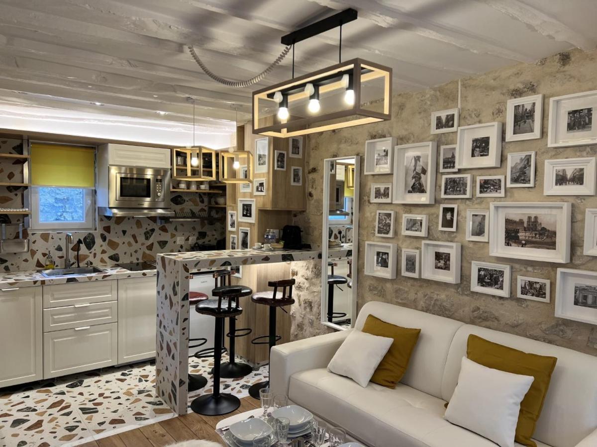 Villette & Canal - Apartment Paris Luaran gambar